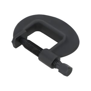 Morsetto Regolabile Resistente da 1,5 Piedi, Capacità di Apertura 1 3/4 Pollici, Larghezza Nastro 20mm, Struttura a Bullone per Costruzioni Pesanti - Product Image 5