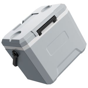 Nevera Portátil Rígida de 17QT, Resistente a Fugas, Aislada, Conserva el Hielo Durante 48 Horas, Mantiene los Alimentos Fríos - Product Image 1