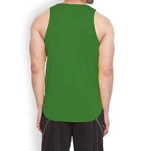 Débardeur sans manches à col rond, respirant et léger, idéal pour la musculation, personnalisable – Meilleures ventes - Product Image 3