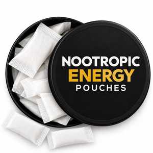 Complément Nootropique en Sachets OEM à Succès avec L-Théanine Saveur Pêche Marque Privée Vente en Gros - Product Image 6