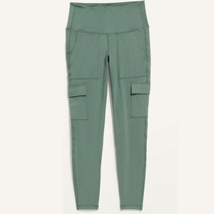 Wholesale Women <b>Leggings</b> Soft Breathable High Waist Trendy Women Fitness Athleisure Pants Premium Spandex /<b>Nylon</b> <b>Leggings</b> - Product Image 1
