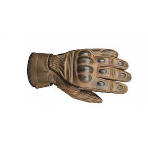 Racing Sports Motorbike <b>Gloves</b> High Quality Leather Breathable <b>Mesh</b> Fabric Comfortable Outdoor Use Fashionable Touch - Product Image 3