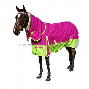 Y & Z tapis de cheval de qualité supérieure haute qualité taux de participation d'hiver coton imperméable remplissage vente entière prix disponible fournisseurs équestres - Product Image 3