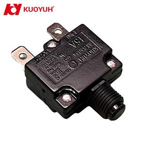 KUOYUH 88ซีรี่ส์อุปกรณ์ป้องกันกระแสเกินสำหรับเครื่องขยายเสียง - Product Image 2