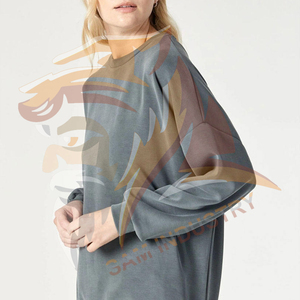 High Quality Oversized Sweatshirt Breathable Plus Size Women's Hoodies Sweatshirts Hot Selling Men's Winter Sweatshirt - Product Image 3