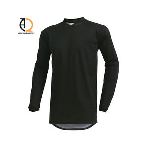 Motocross Jersey Comfortable Dirt Bike Riding <b>Shirt</b> - Product Image 5