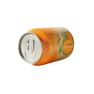 น้ำผลไม้เพื่อสุขภาพเวียดนาม ผู้ผลิต OEM/ODM ชั้นนำ น้ำเมลอนกระป๋องมาตรฐาน 250 มล. พร้อมเนื้อมะม่วงแท้ รับผลิตแบรนด์ส่วนตัว - Product Image 3