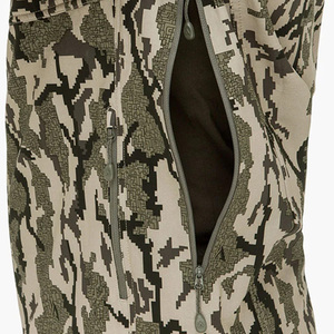 Chemises de chasse personnalisées imperméables, coupe-vent, respirantes, en softshell, impression par sublimation, vêtements de chasse pour hommes en plein air - Product Image 3