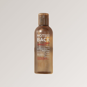Soins de la peau coréens originaux K-Beauty Natssibaek Two Shot Omija 200ml Fabriqué en Corée Unisexe fabricant produit - Product Image 2