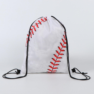 Mochila de Béisbol Multifuncional, Diseño Impermeable y Portátil, Material de Nailon, Cierre de Cremallera, Bolsa de Poliéster para Exteriores - Product Image 6