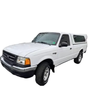 Listo para Enviar, Modelo Antiguo de Alta Demanda, Ranger XLT 2001, Cabina Estándar, 2WD, Styleside LB, Ford - Product Image 1