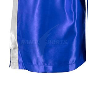 Shorts d'entraînement de boxe de haute qualité, best-sellers, tricotés, unis, décontractés, mi-longs, en nylon/polyester léger, pour hommes, service OEM - Product Image 6