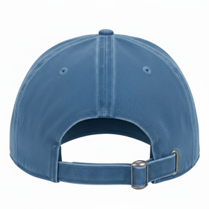 Unisex Cotton Cap <b>Adjustable</b> <b>Strap</b> Curved Brim Sports Casual Baseball Hat - Product Image 2
