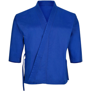 Meilleur uniforme de Jiu-Jitsu brésilien très vendu, fabriqué avec un tissu texturé perlé de haute qualité, design personnalisé, vente en gros de combinaisons Bjj Gi - Product Image 3