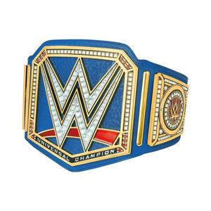 Ceinture de championnat pour adultes de conception nouvelle, de haute qualité, en alliage de zinc et en cuir, ceinture dorée personnalisée - Product Image 4