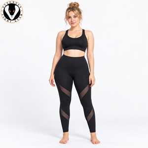 Conjunto de Yoga para Mujer de Calidad Superior, Material Suave y Transpirable, Ajuste Flexible para Pilates, Entrenamiento de Yoga, Ejercicio y Deportes - Product Image 1