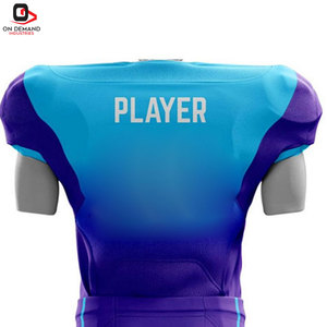 Uniforme américain de conception haut de gamme fabriqué avec des matériaux avancés assurant confort et durabilité. - Product Image 5