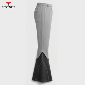 2026 Professional Made New Design Eco-Friendly Quick Dry Casual Winter Street Wear Quick Dry <b>Sweat</b> <b>Pants</b> for Sale - Product Image 6