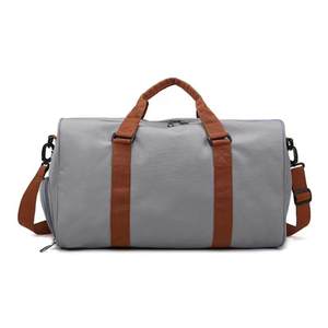 Sac de voyage grande capacité imperméable pour le sport et la gym, sac de sport pliable, vente en gros, sacs de voyage de haute qualité - Product Image 2