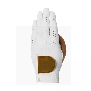 Service OEM, gants de golf en cuir respirants pour hommes, personnalisables/couleur au choix, utilisation en extérieur, prix bas, vente chaude, dernières conceptions, imperméables - Product Image 3