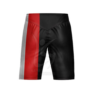 กางเกง MMA สไตล์ใหม่สำหรับผู้ชาย สีพื้น ผลิตในปากีสถาน มีจำหน่ายในราคาถูก ขั้นต่ำในการสั่งซื้อน้อย - Product Image 2
