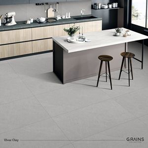 กระเบื้องปูพื้นพอร์ซเลน Skytouch GHR surphase GRAINS Collection ขนาด 600x1200 มม. ทนกรด กันลื่น เหมาะสำหรับบ้านพักอาศัย สำนักงาน บ้าน ฯลฯ - Product Image 3