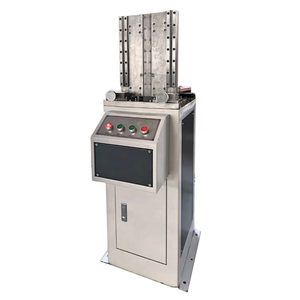 Máquina de Brochado de Muescas Charpy Darsen CSL-B |   Cortador de Muescas en V y U |   ASTM E23, <span class=keywords><strong>ISO</strong></span> <span class=keywords><strong>148</strong></span> - Product Image 1
