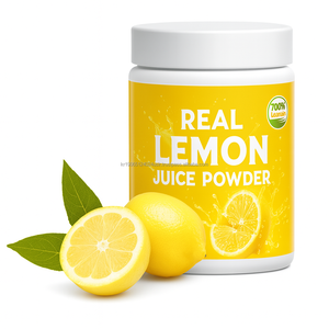 Pure Lemon Juice Powder 100g Natural Unsweetened Food Ingredient - Product Image 6