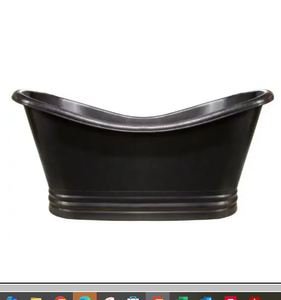 Standing Handcrafted Copper <b>Bath</b> Tub at Factory Price Standing Handcrafted Copper <b>Bath</b> Tub at Factory Price - Product Image 2