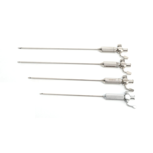 Aiguille de Veress laparoscopique réutilisable pour insufflation, instrument chirurgical médical autoclavable pour l'urologie - Product Image 3
