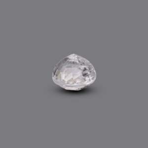 Green Amethyst Oval Cut Loose Gemstone 4x6mm for Fine Jewelry - Product Image 3