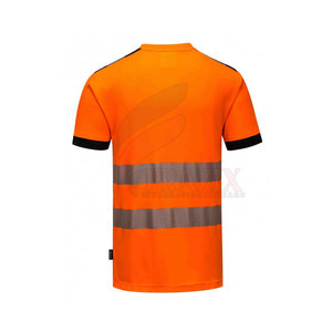 เสื้อยืดทำงานหนัก ระบายอากาศได้ดี เหมาะสำหรับช่างซ่อมบำรุง คลังสินค้า โรงงาน และบริการซ่อมแซม - Product Image 2