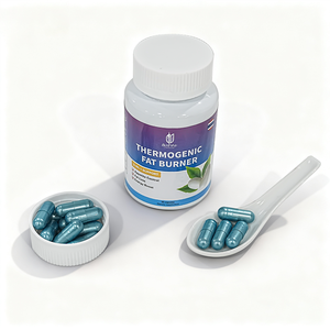 Nuevas Cápsulas de Frijol Blanco para el Control de Peso, Control de Carbohidratos, Apoyo para Adelgazar, Botella de 30 Cápsulas - Product Image 5
