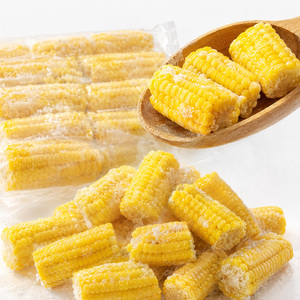 Maïs sucré surgelé IQF de qualité supérieure, le plus vendu, fabriqué au Vietnam, aux normes internationales, en vrac - Product Image 2