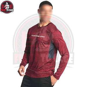 Nouvel Arrivage – T-shirts Homme à Manches Longues, Design Unique et Confortable, Couleurs Contrastées, Tissu de Qualité Supérieure – Meilleur Vendeur - Product Image 4