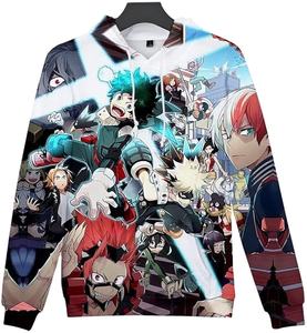 Sudadera con capucha 100% poliéster sublimación The Ultimate Comfort Sublimation Polyester Hoodie para hombres es una opción reflexiva para cualquier hombre - Product Image 4