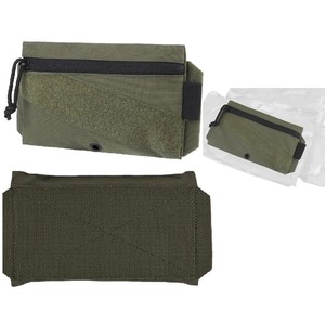 Multipurpose Fashion Tool Bag with Thread Pattern Polyester Material Waterproof Unisex Convenient Hanging Hook Made in Vietnam - Product Image 3