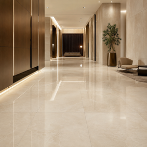 Carreaux de sol en céramique emblématiques 300x300mm, aspect brique, finition brillante, antidérapants, résistants aux acides, haute sécurité, qualité supérieure - Product Image 1
