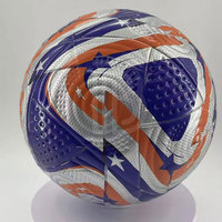 Balón de Fútbol Oficial de 3 Tamaños, Balón de Fútbol Personalizado, Balón de Fútbol de Primera Calidad en Venta