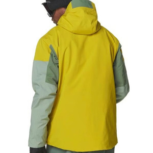 Veste de ski pour homme au design unique, de haute qualité, imperméable et respirante - Product Image 3