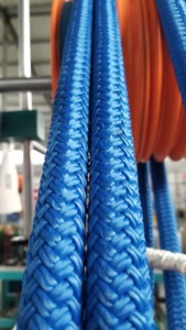 <span class=keywords><strong>เชือก</strong></span>ถักสองชั้น โพลีเอสเตอร์ โพลีโพรพิลีน สำหรับงานทางทะเล พร้อมห่วงสำหรับจอดเรือ - Product Image 5