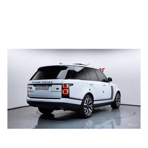 Land Rover Range Rover 4.4 SDV8 Vogue SE 2018 Diésel, Caja de Cambios Automática, 101,555 km, Volante a la Izquierda - Product Image 2