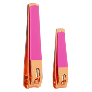Professional High Quality Customized Stainless Steel <b>Nail</b> Clippers Set Customized <b>Nail</b> <b>Tools</b> Cutter for Toes and Fingers - Product Image 6