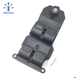 PEIVSO Nuevo Interruptor de Elevalunas Eléctrico para HONDA CIVIC 2001-2005 Precio Directo de Fábrica OEM 35750-S5A-A02ZA 1 Año de Garantía - Product Image 1