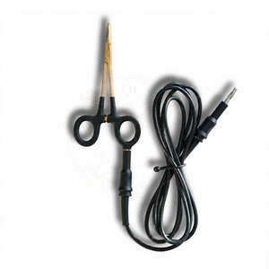 Pinzas Hemostáticas de Acero Inoxidable Doradas Multicolores con Bloqueo, Herramienta de Soldadura de Joyería Permanente de Alta Calidad, 5 Pulgadas - Product Image 1