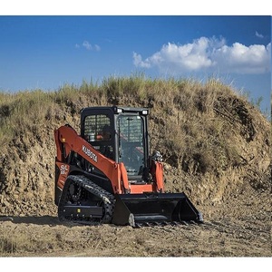 Kubota SVL65 2 Compact <b>Track</b> Loader Compact And Powerful Equipment Ideal Contractors Looking For Reliable And Efficient Perf - Product Image 4