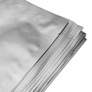 SYSTECH Aluminum Bags NE156-135, 620x530(Open)mm, 3SS10 Square Bottom for <b>Camera</b> and Consumer Electronics Packaging - Product Image 1