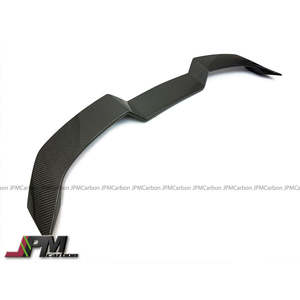 Jpmcarbon สปอยเลอร์ท้ายรถคาร์บอนไฟเบอร์สไตล์วีสำหรับ2019-2025สำหรับ BMW G28 G20 3-Series ซีดาน & G80 M3โดย jpmcarbon - Product Image 2