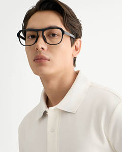 Camisa de Hombre de Alta Calidad, Casual, de Manga Corta, de Algodón y Poliéster, con Botones, Tejido Transpirable, Estampado, Cuello Ajustado, Corte Regular - Product Image 6