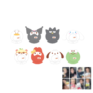 Llavero Musical de Papel y Plástico de 10CM de Stray Kids (Pop) en Coreano para Niños - Product Image 1